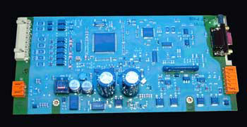 coated circuit board small picture - click to enlarge picture
