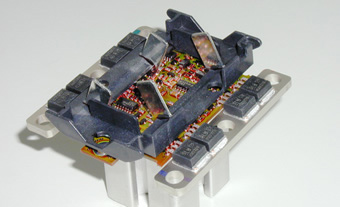 electronic single component