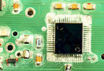 Corrosive electronic components